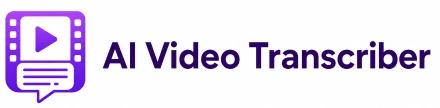 AI Video Transcriber
